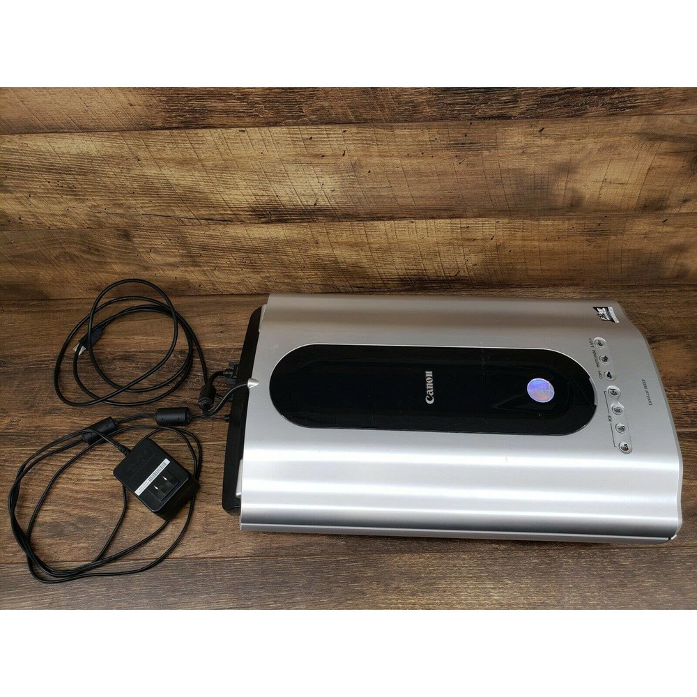 Canon CanoScan 8600F Flatbed Scanner
